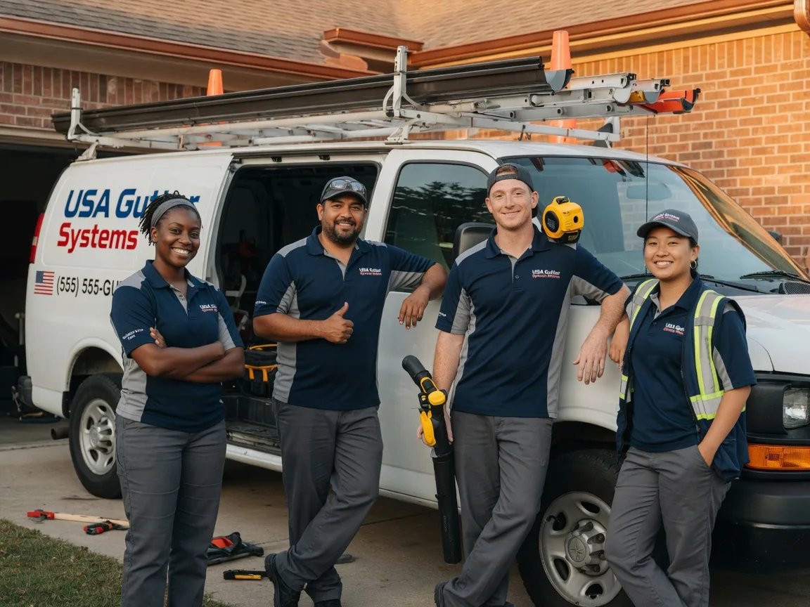 Gutter Installation company in West Hills, CA