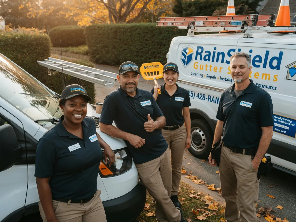 Gutter Installation company in West Hills, CA