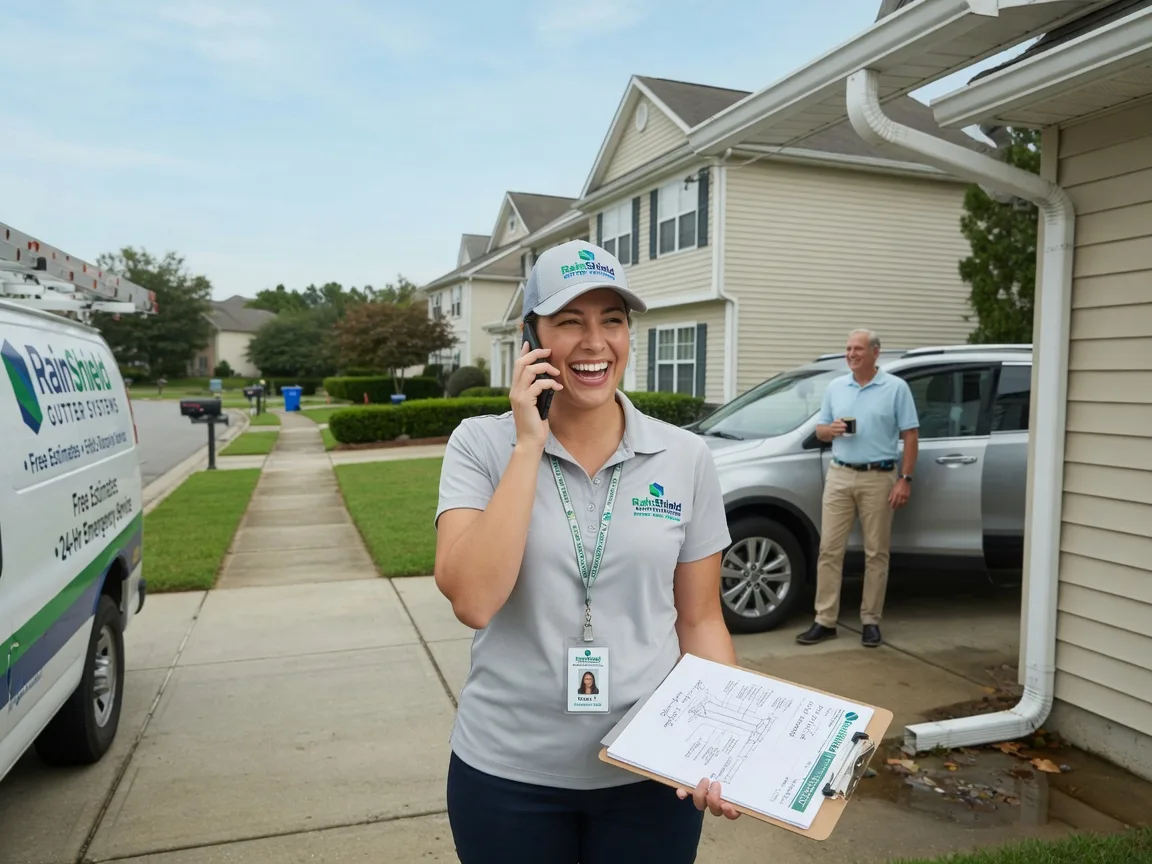 Gutter Installation West Hills, CA FAQs